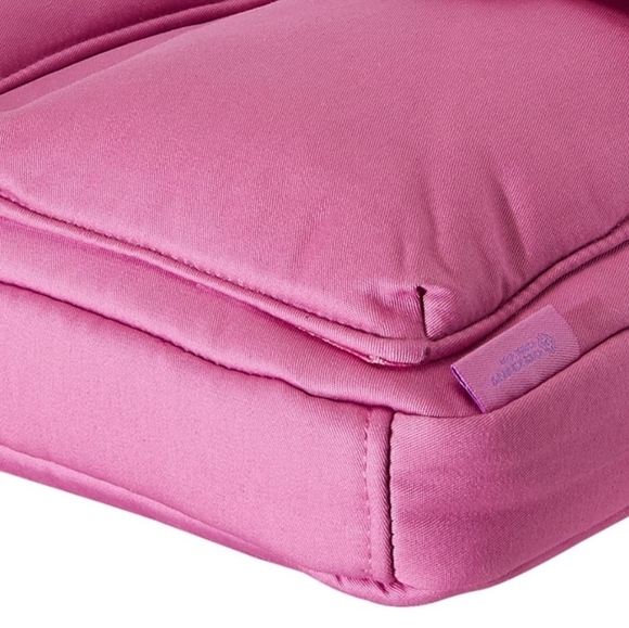 Vera Bradley Cotton Utility Small Crossbody Purse in Rich Orchid - Picture 4 of 7